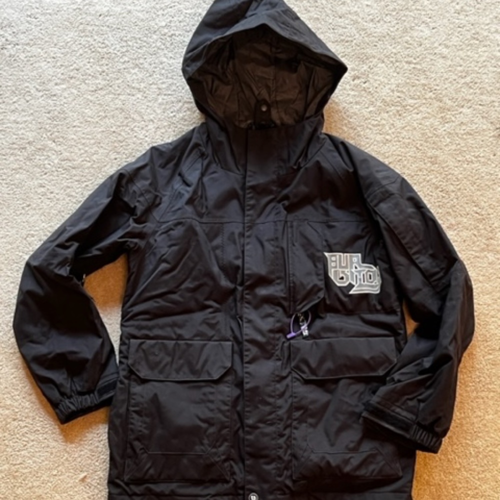 Burton large 10/12 ski/snowboard jacket